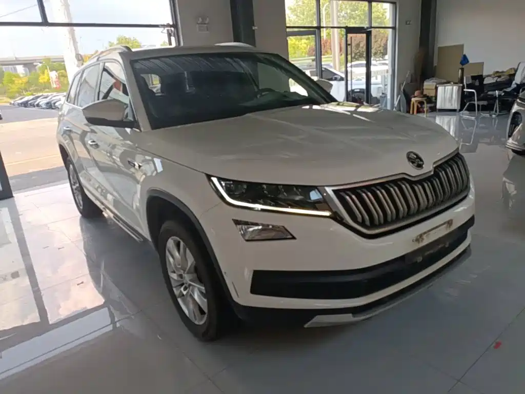 Skoda Kodiaq — миниатюра 4