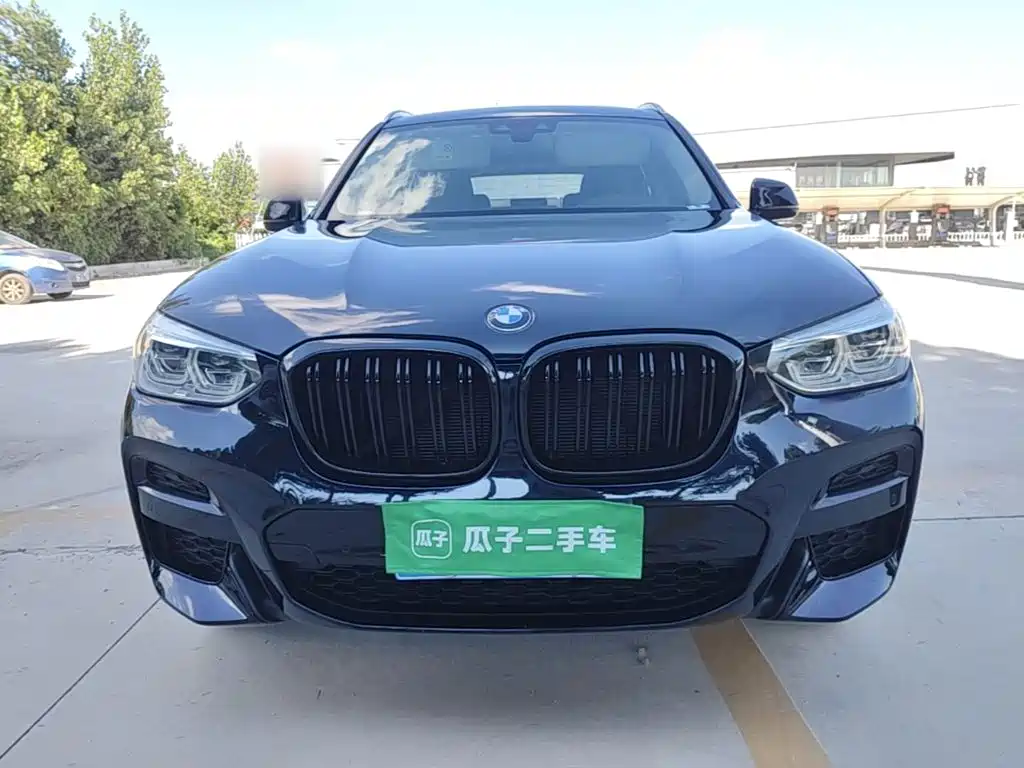 BMW X3 — миниатюра 3