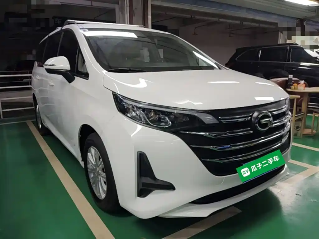 GAC Motor Trumpchi M6 — миниатюра 4