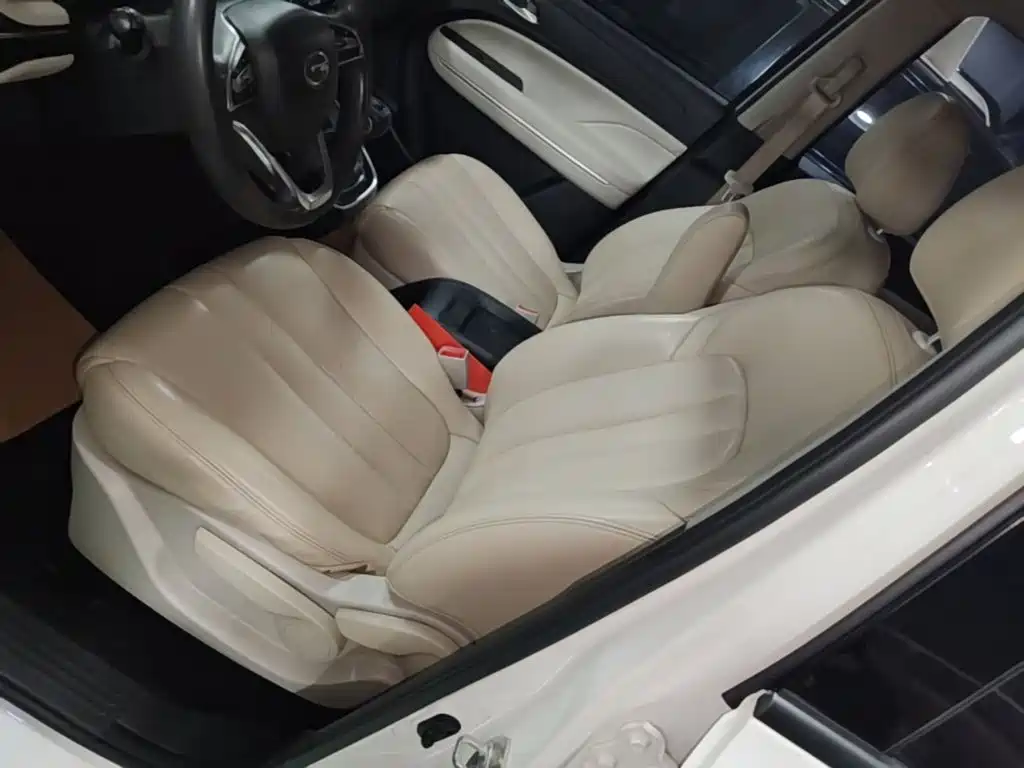GAC Motor Trumpchi M6 — миниатюра 15