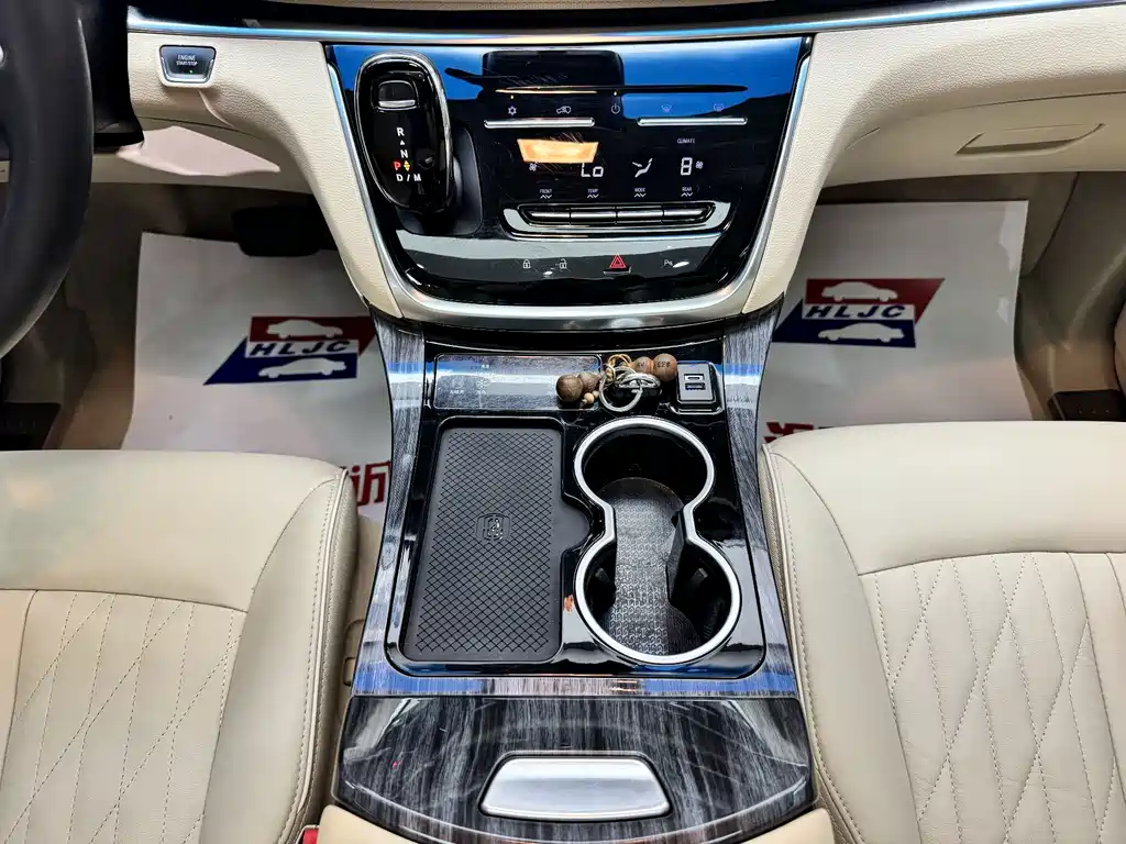 Buick GL8 — миниатюра 14