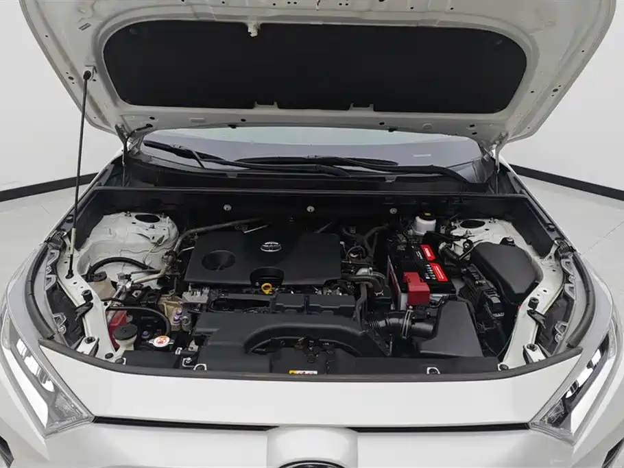 Toyota RAV4 2020 2.0L CVT