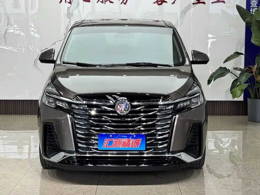 Buick GL8 — миниатюра 2