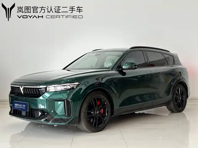 VOYAH LAN TU FREE 2025