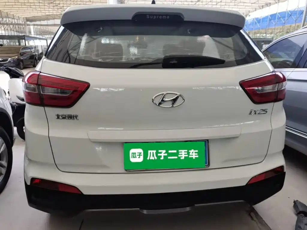 Hyundai ix25 — миниатюра 6