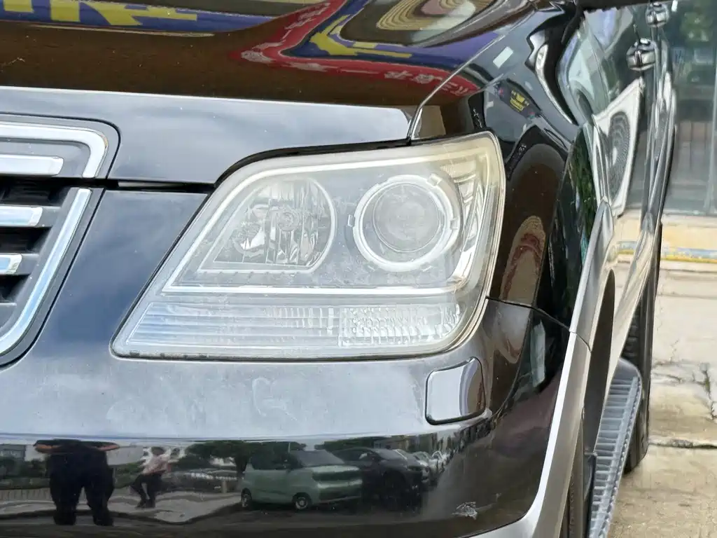 Kia Borrego — миниатюра 9