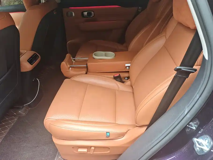 Leapmotor Leapmotor C16 — миниатюра 11
