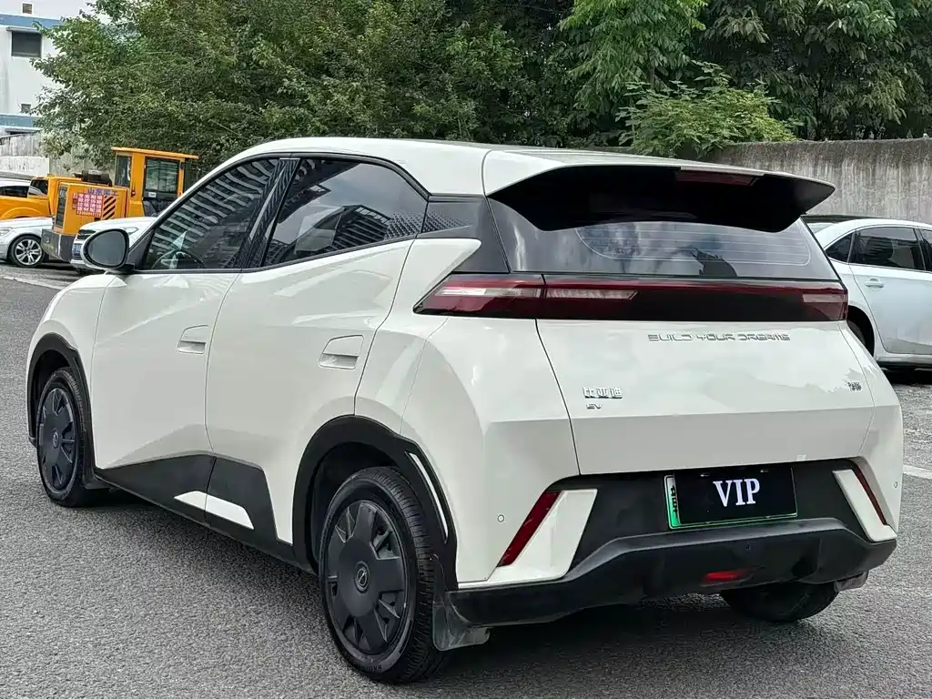 BYD Seagull — миниатюра 8