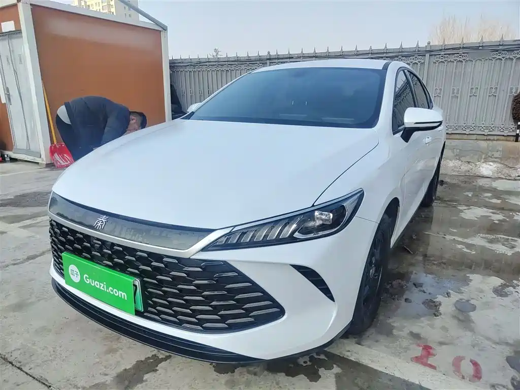 BYD Qin PLUS 2025