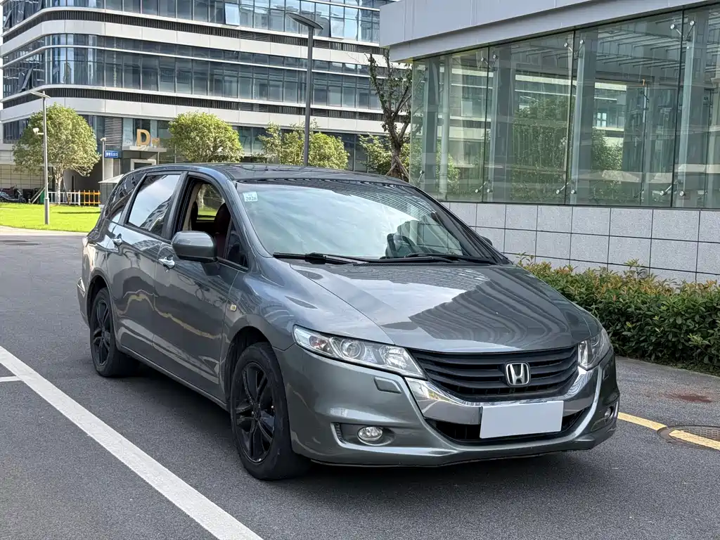 Honda Odyssey 2011 2.4L Luxury