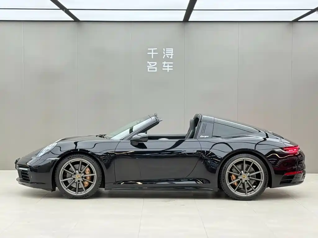 Porsche 911 2022 Targa 4S 3.0T
