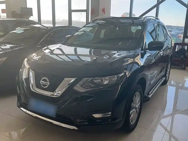 NISSAN QIJUN 2019