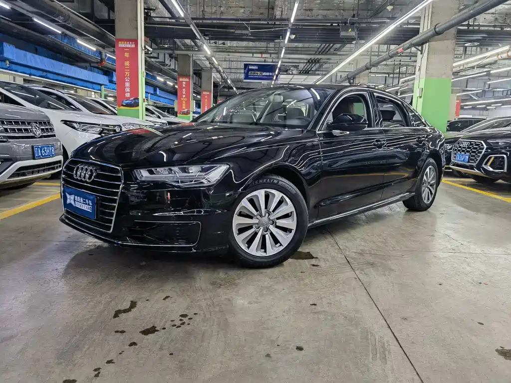 Audi A6L 2017