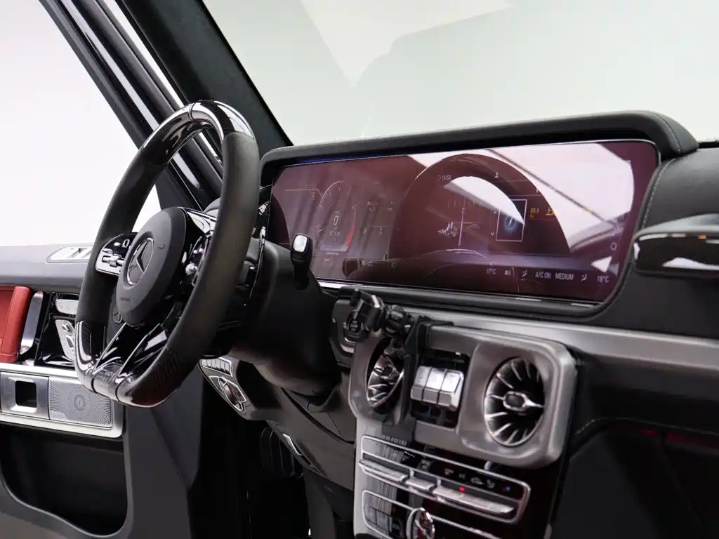 Mercedes-Benz G-Class AMG — миниатюра 12