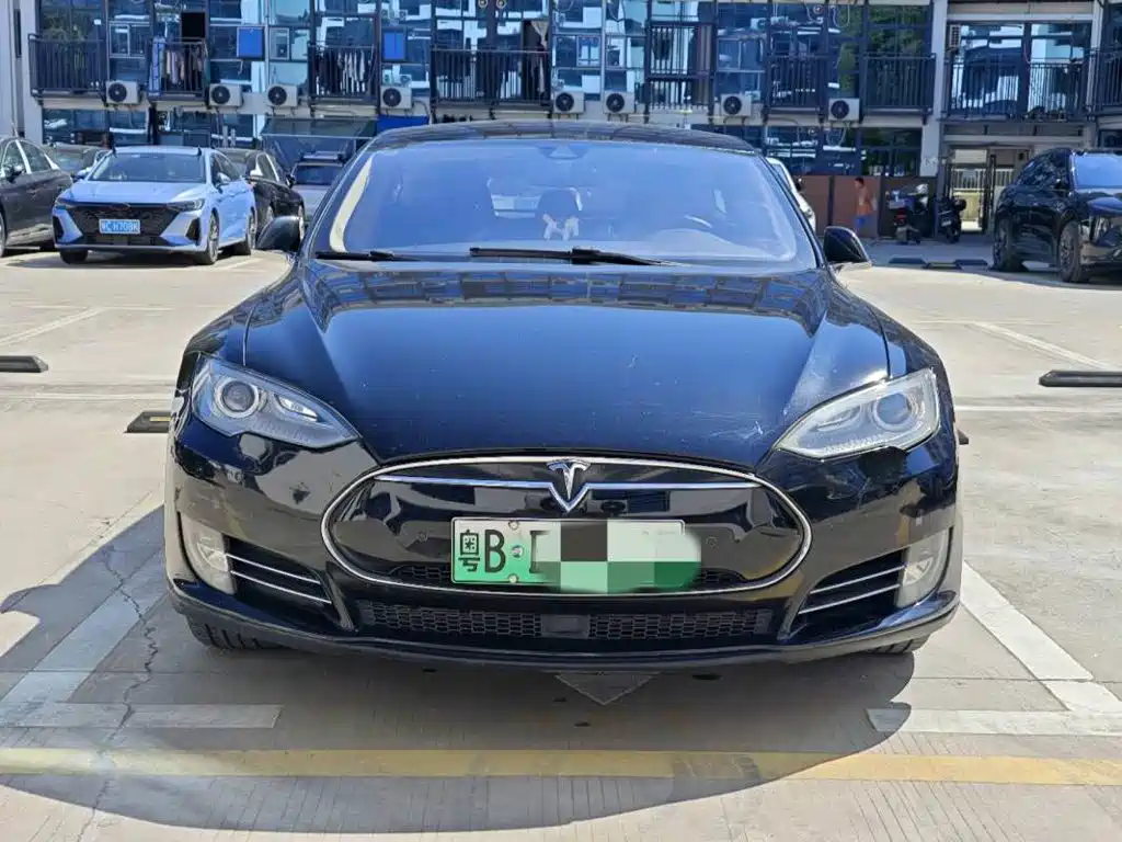 Tesla Model S — миниатюра 3