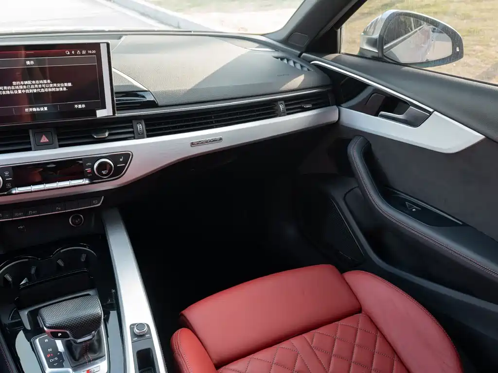 Audi S4 — миниатюра 10