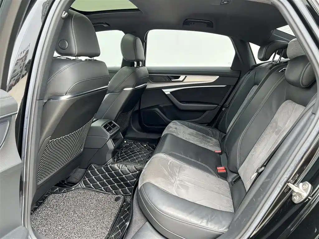 Audi A6L 2019 40 TFSI Luxury