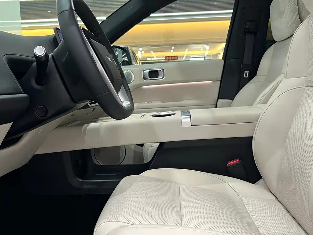 Li Auto Li L6 — миниатюра 5