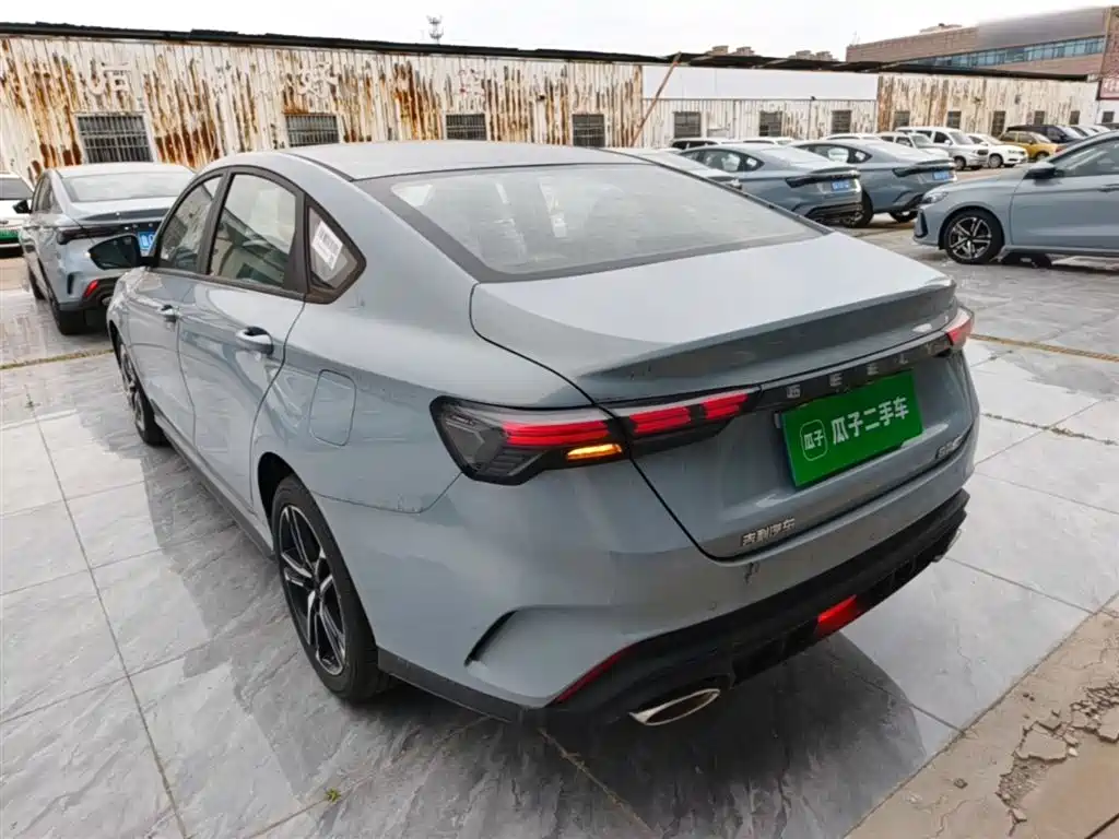 Geely Binrui 2024 COOL 1.5T DCT