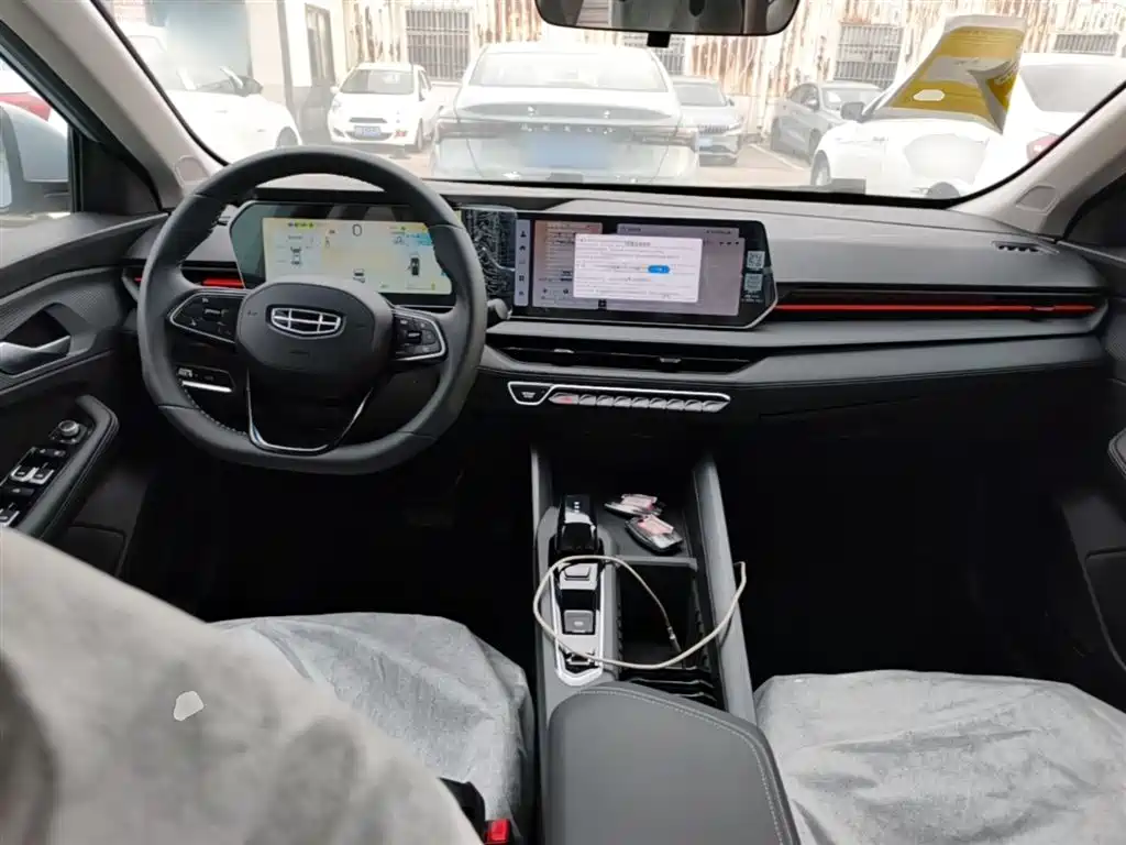 Geely Binrui 2024 COOL 1.5T DCT
