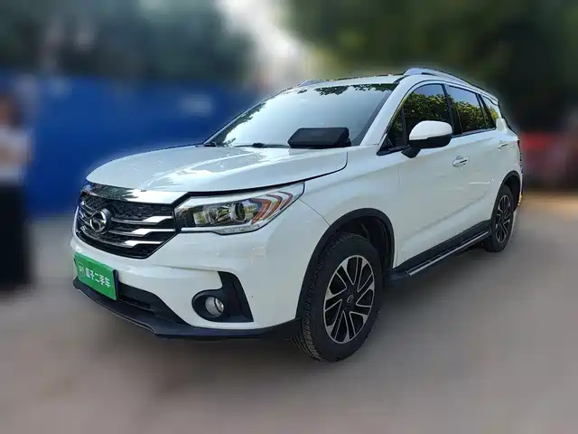 GAC Trumpchi GS4