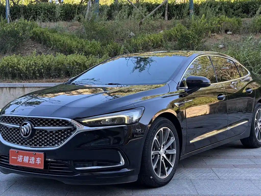 Buick LaCrosse