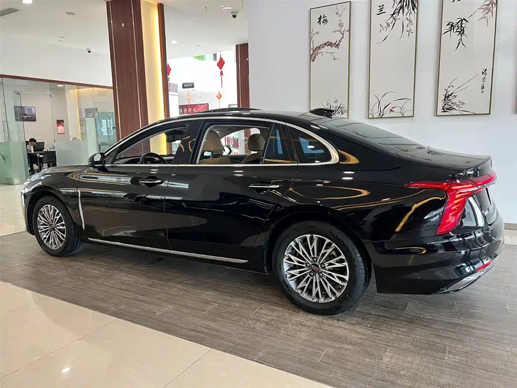 Hongqi HONGQI H5