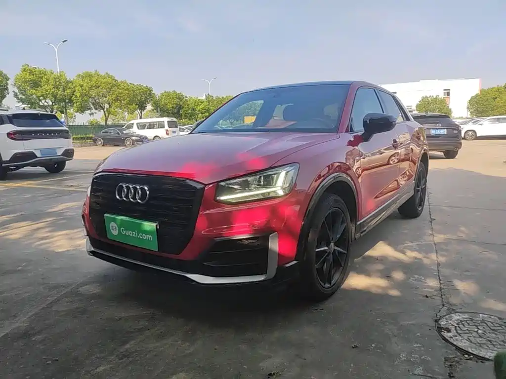 Audi Q2L