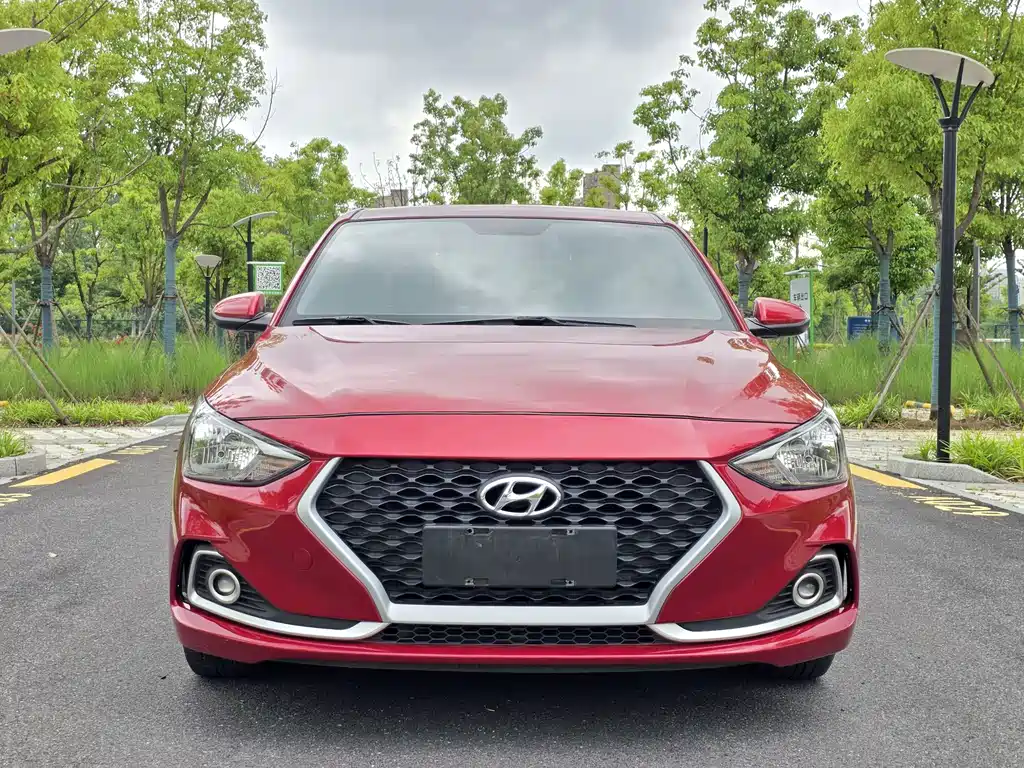 Hyundai Elantra 2020 1.6L AT GL