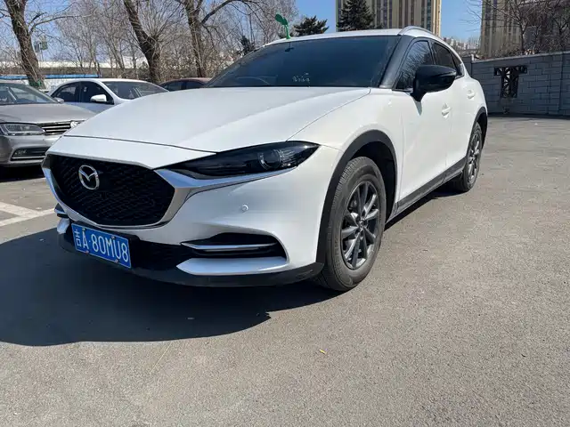 MAZDA CX 4