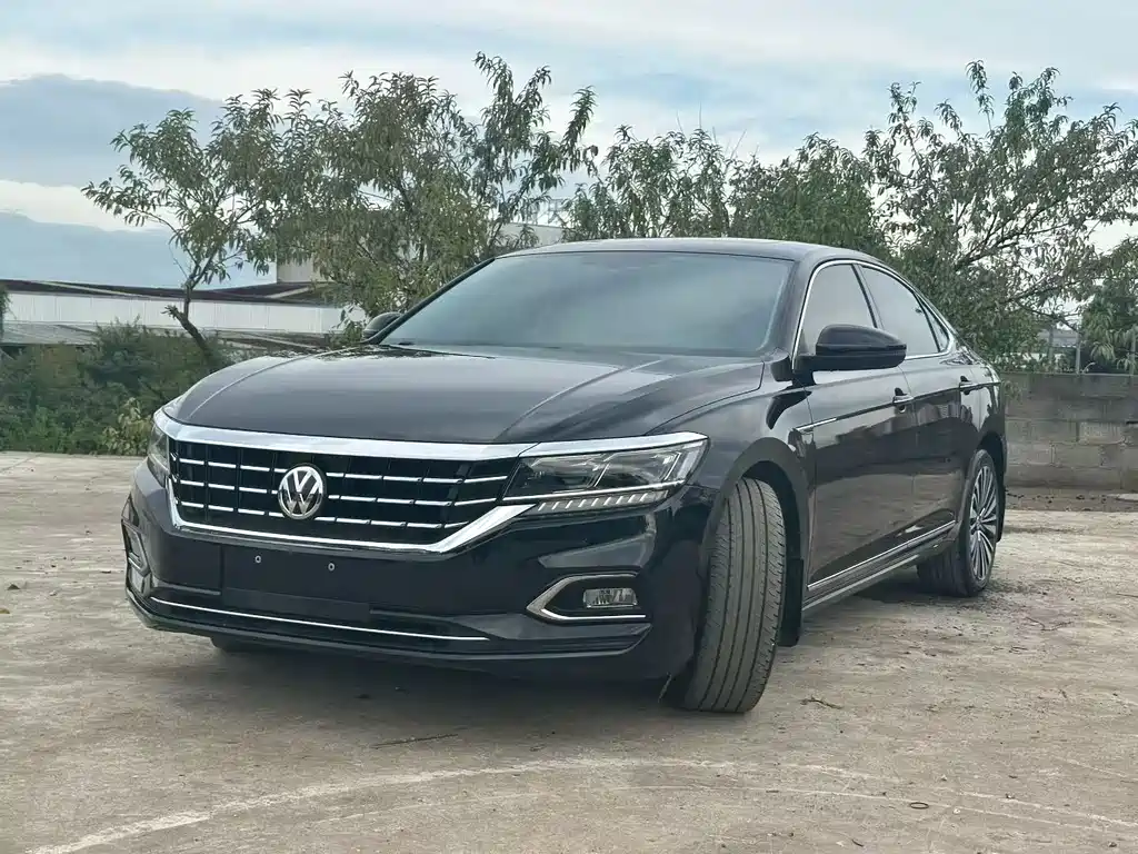Volkswagen Passat 2019