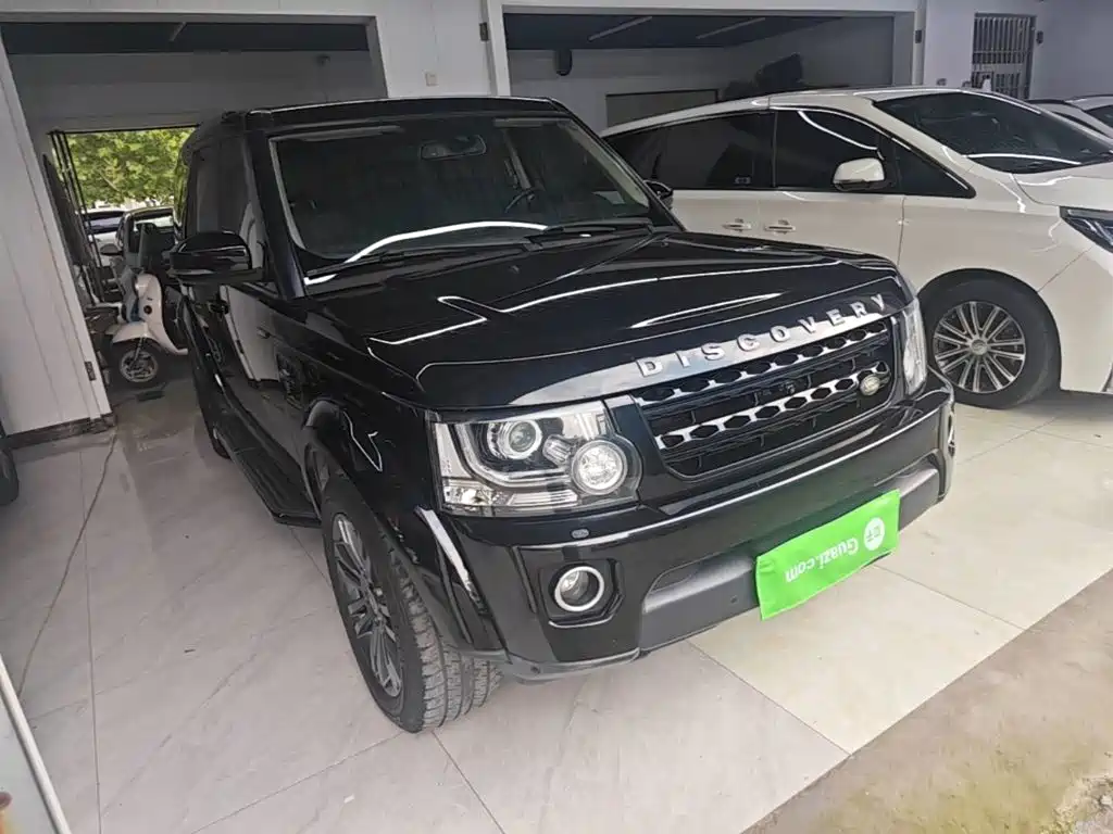 Land Rover Discovery — миниатюра 4