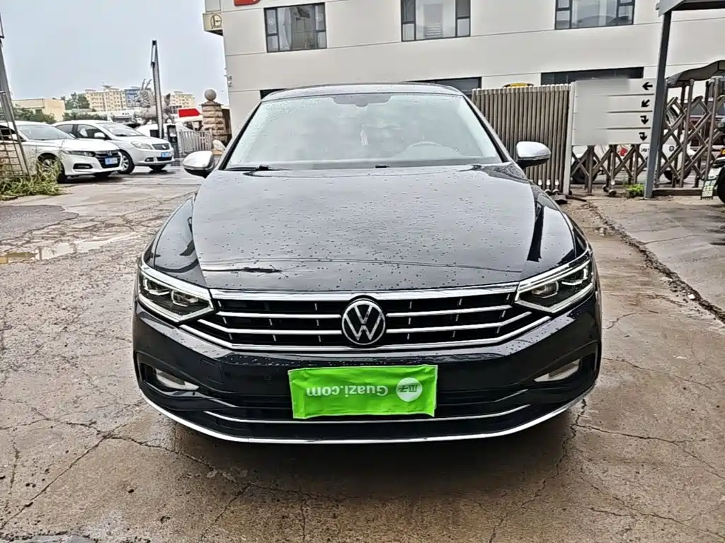 Volkswagen Magotan 2020 330TSI DSG Luxury