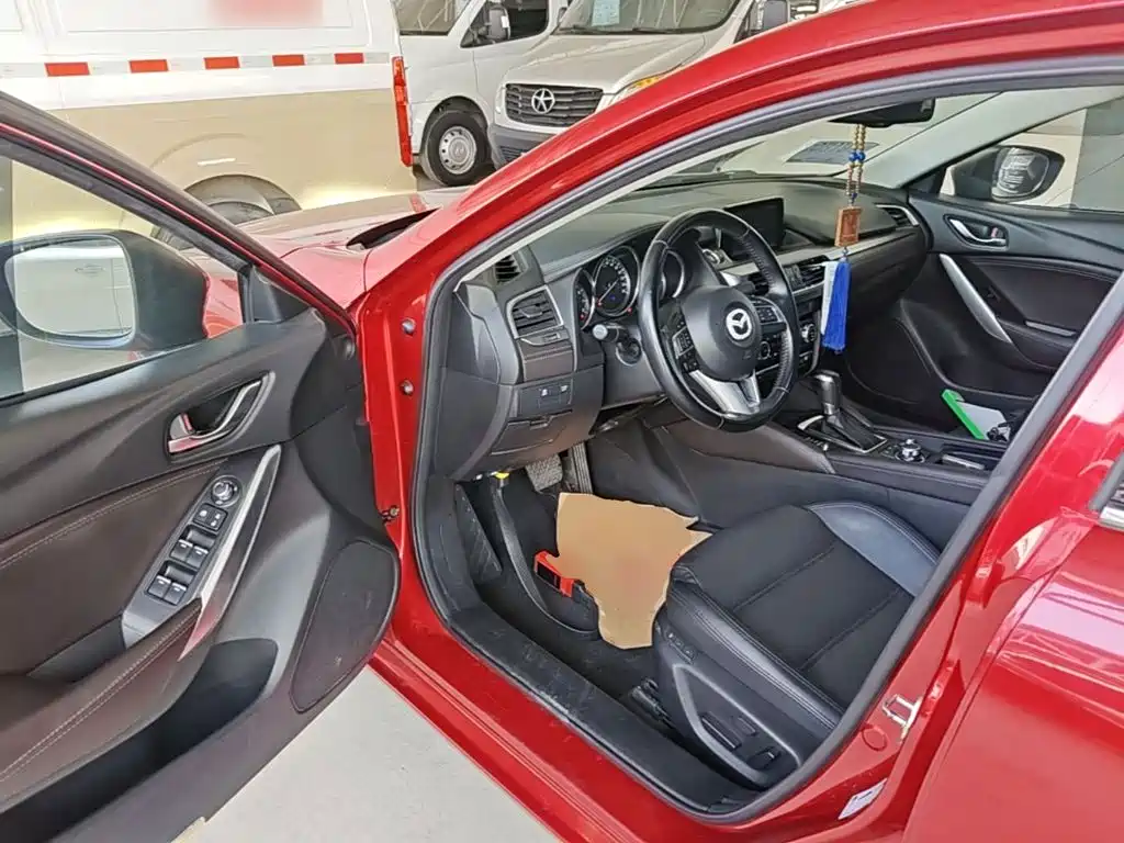 Mazda Atenza — миниатюра 16
