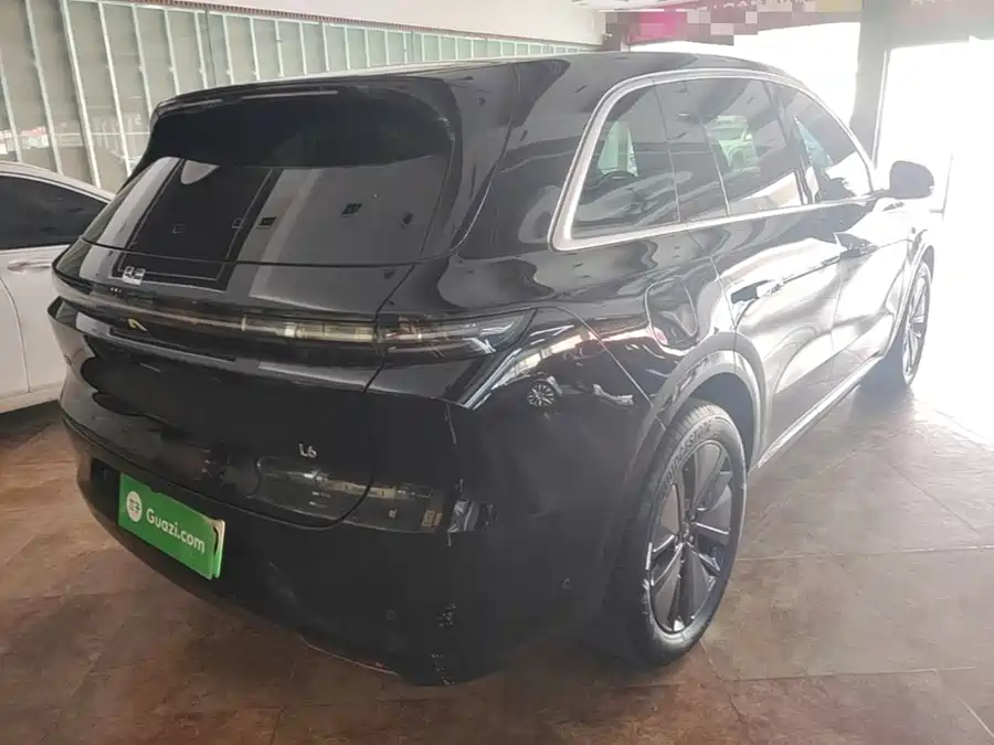 Li Auto (Lixiang) L6 2024 thumb 7