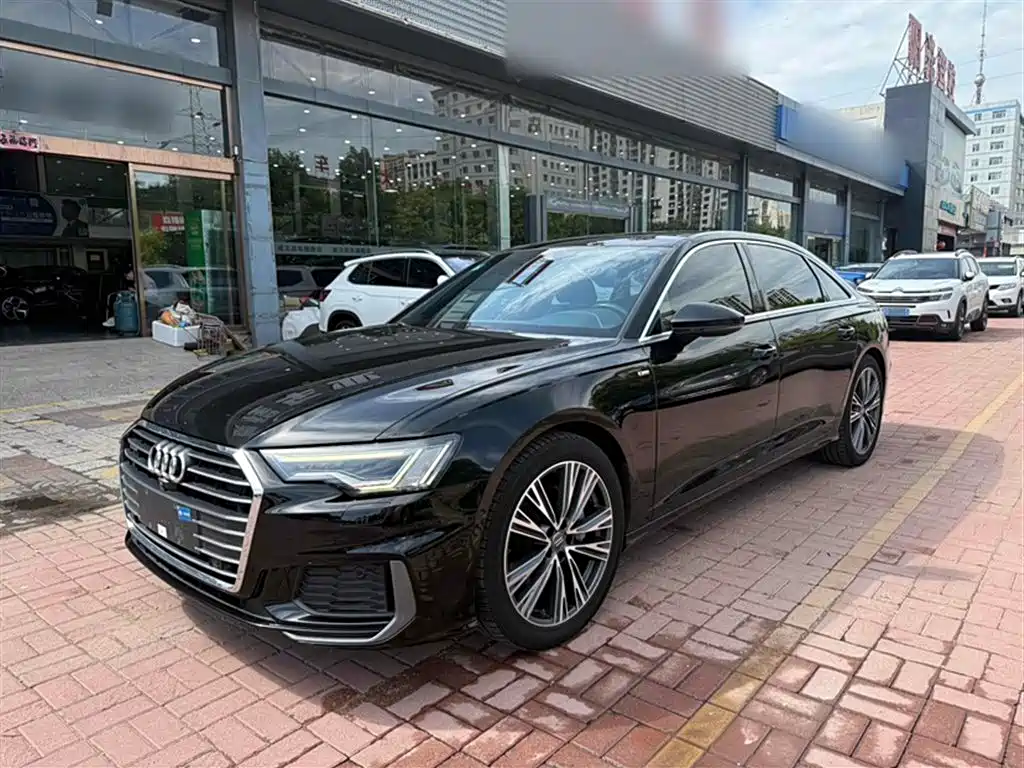 Audi A6L 2020