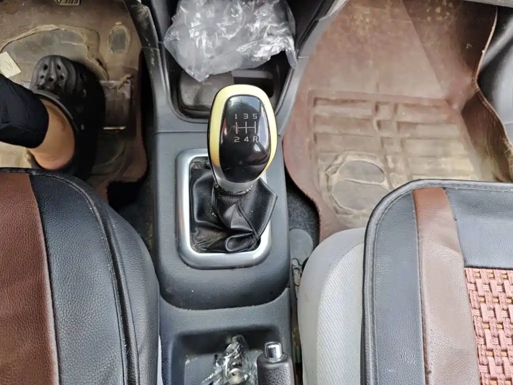 Suzuki Liana A6 — миниатюра 15