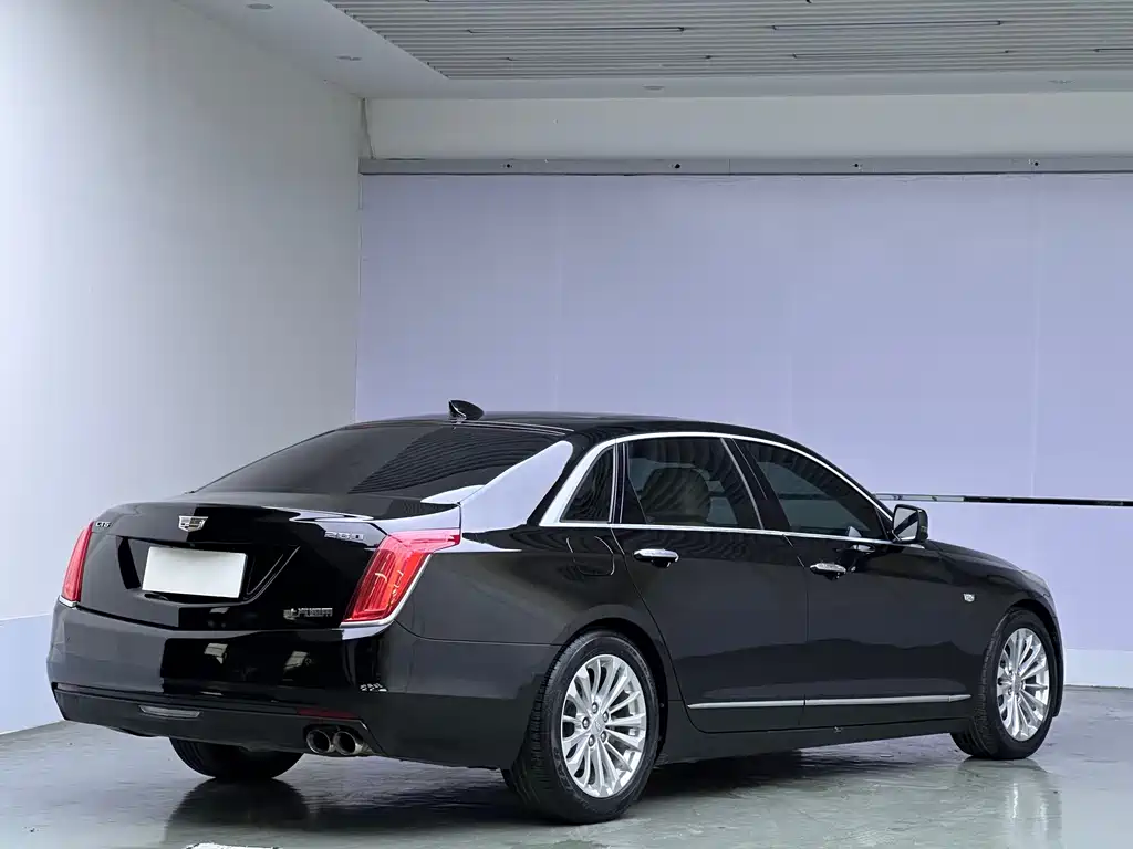 Cadillac CT6 — миниатюра 6