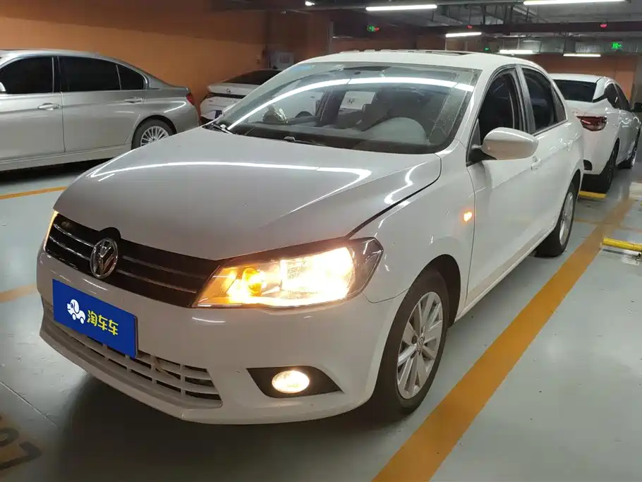 Volkswagen Jetta 2016