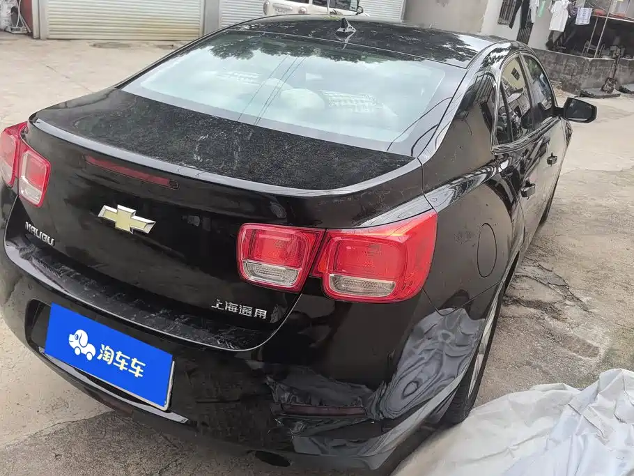 Chevrolet Malibu — миниатюра 3