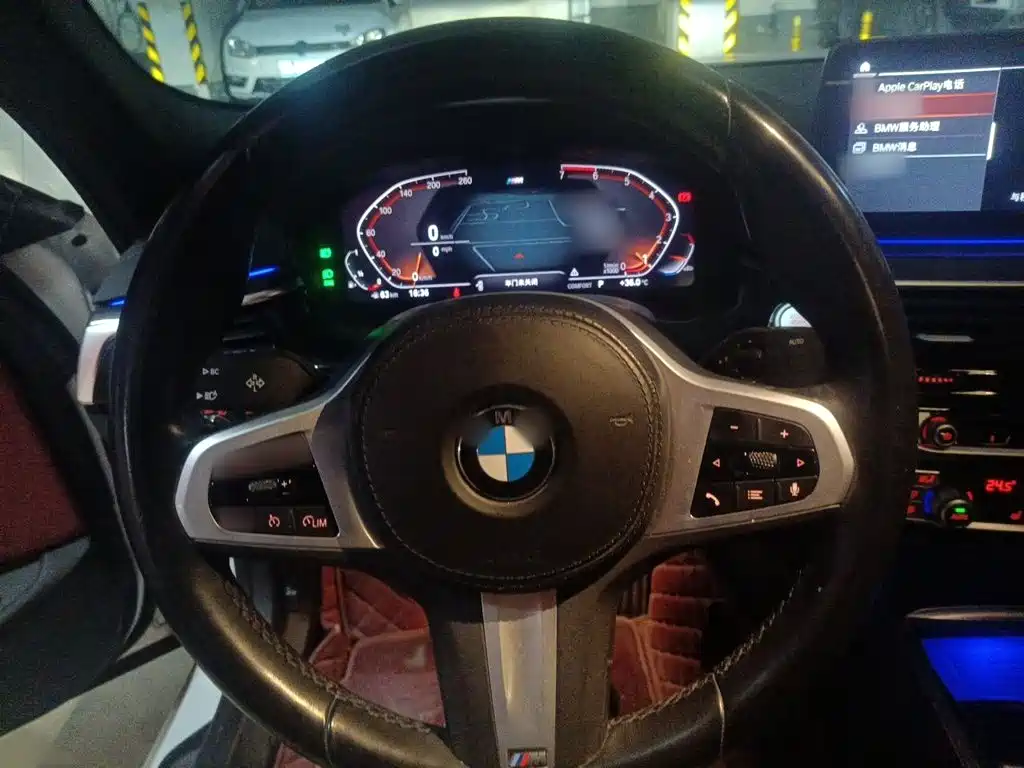 BMW 5 Series — миниатюра 3
