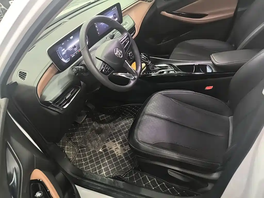Buick Verano — миниатюра 15