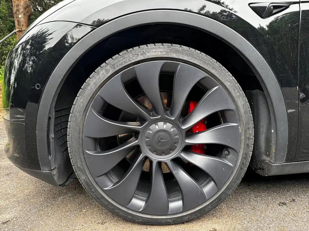 Tesla Model Y — миниатюра 7