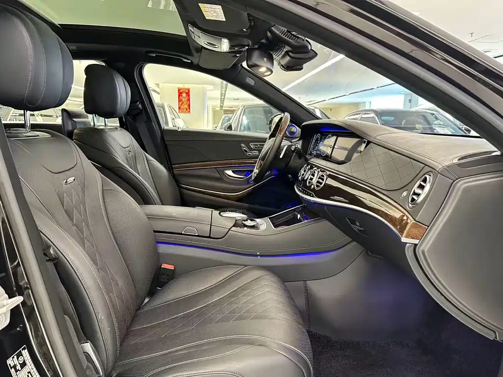 Lorinser Lorinser Maybach S-Class — миниатюра 12