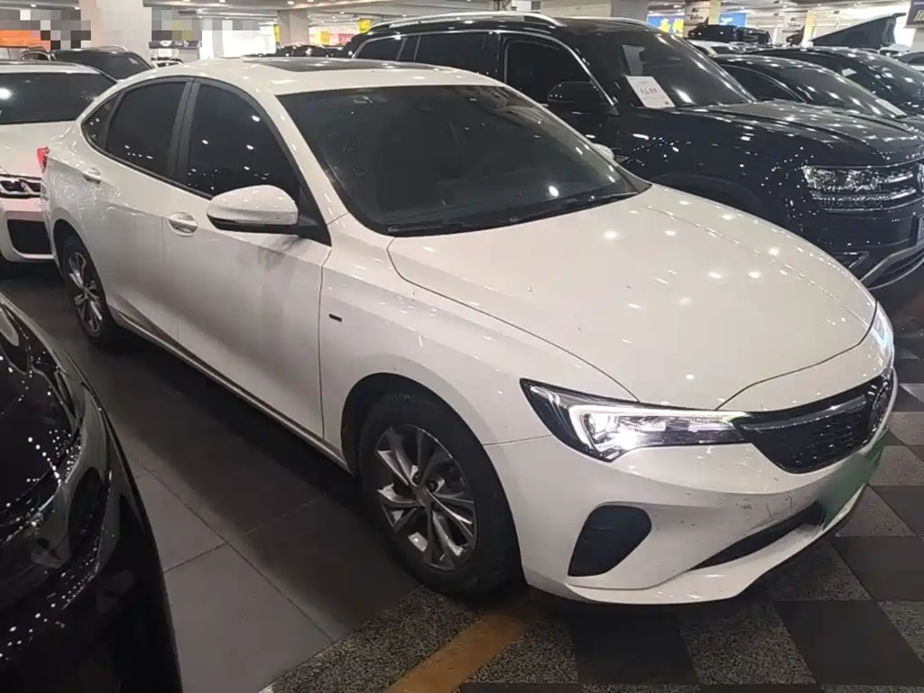Buick Verano — миниатюра 4