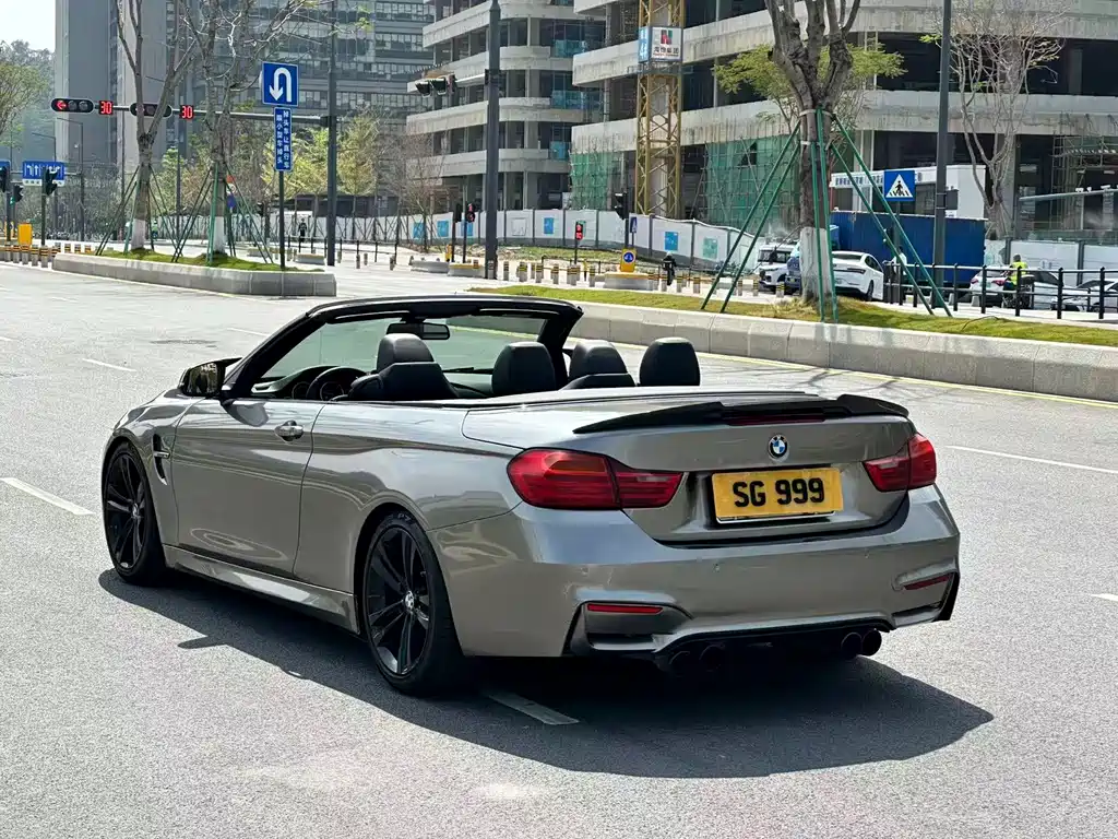 BMW 4 Series 4 2016 420i