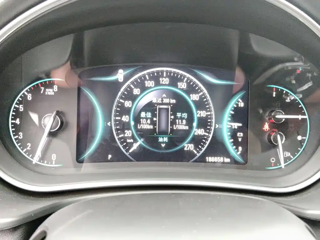 Buick Regal — миниатюра 7