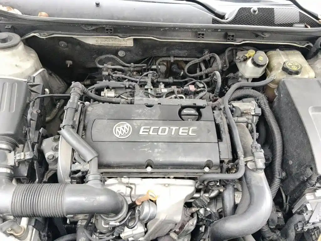 Buick Regal — миниатюра 16