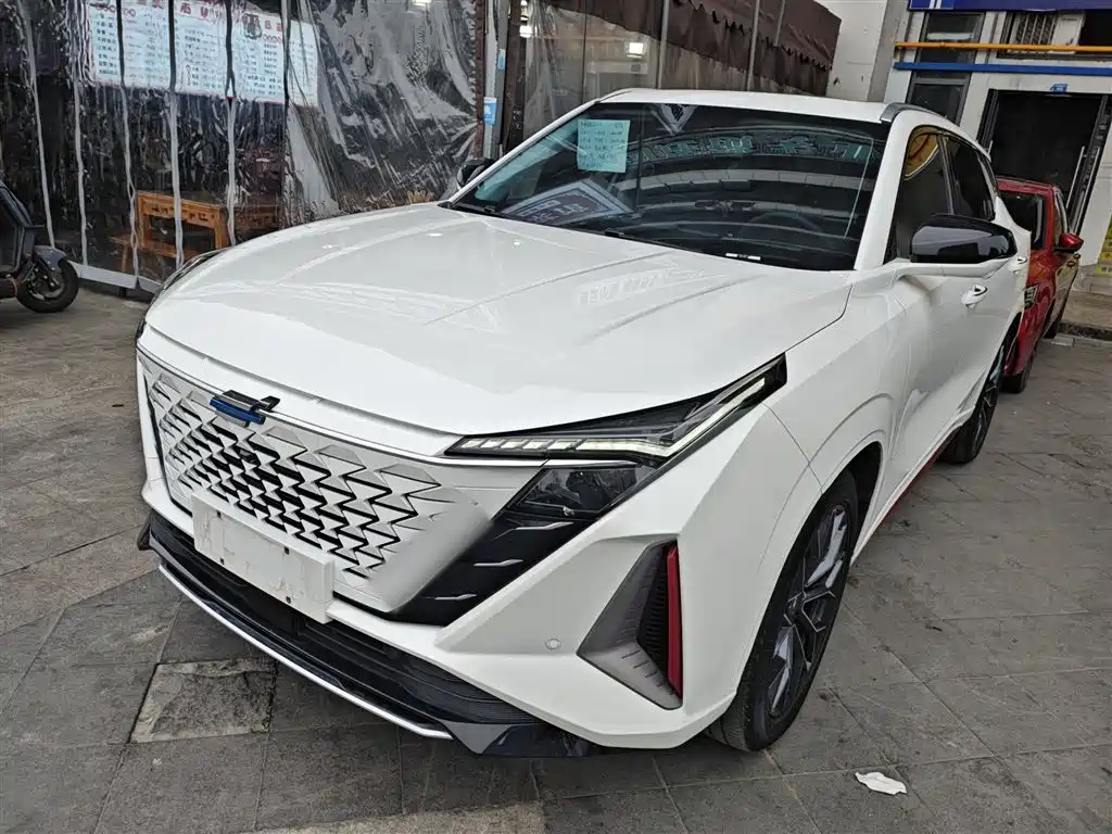 Oshan Oushang Z6 2023