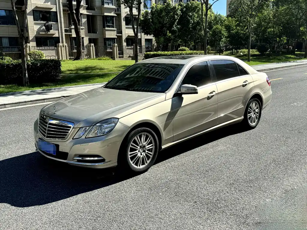 Mercedes-Benz E-Class E 2012 E 300 L